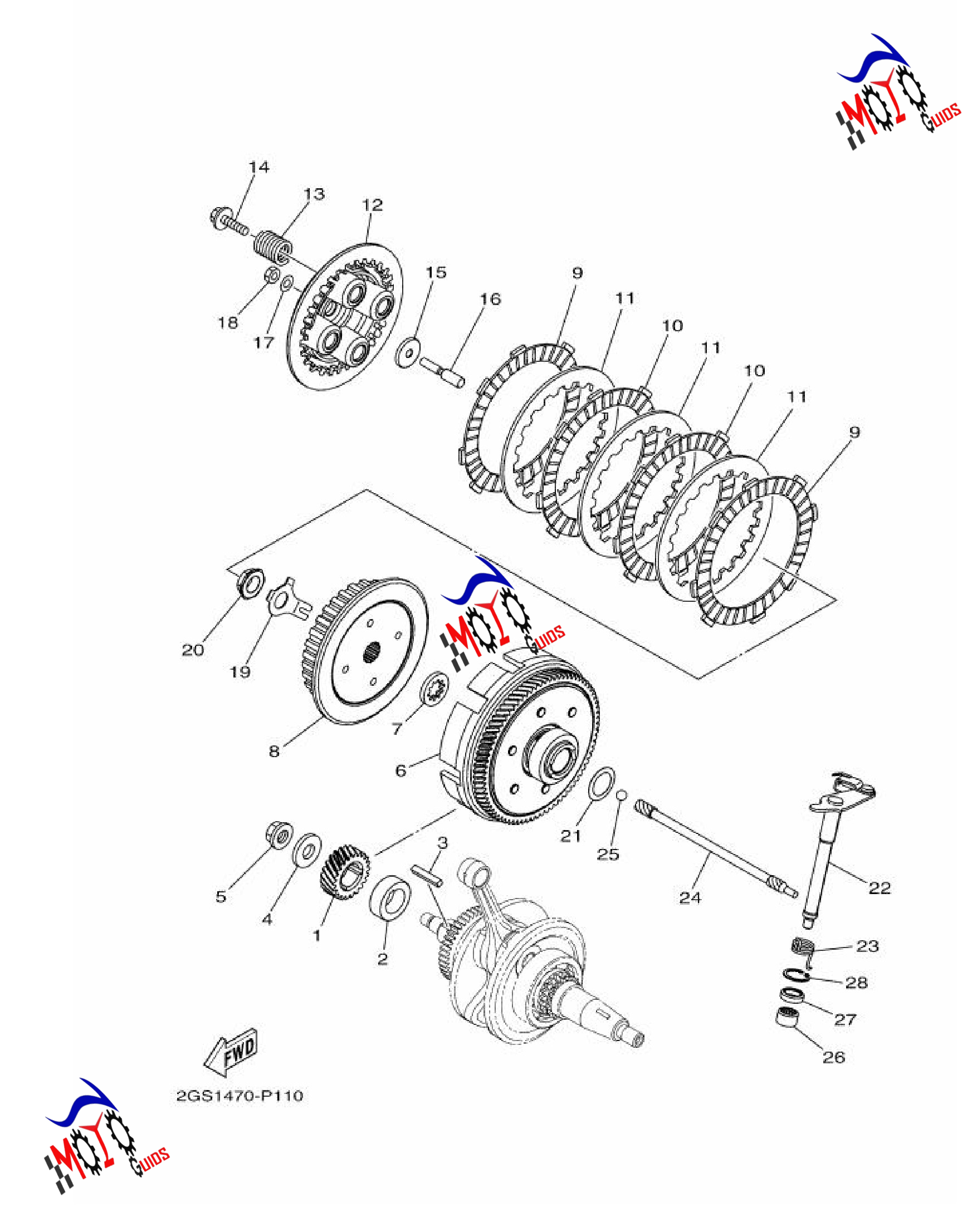 Engine Diagram